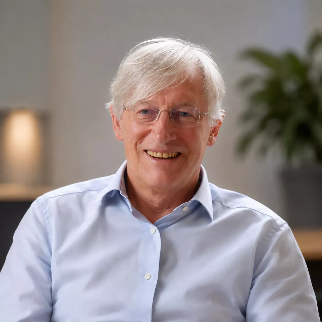 Marc Degreef, coach Innerlijk Welzijn